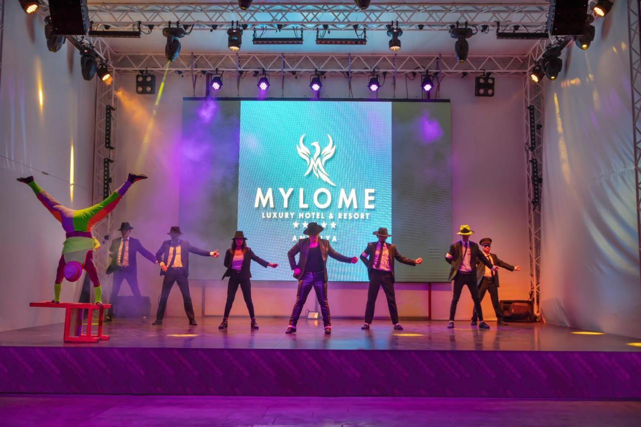 Mylome Luxury Hotel & Resort โอคูร์จาลาร์ ภายนอก รูปภาพ